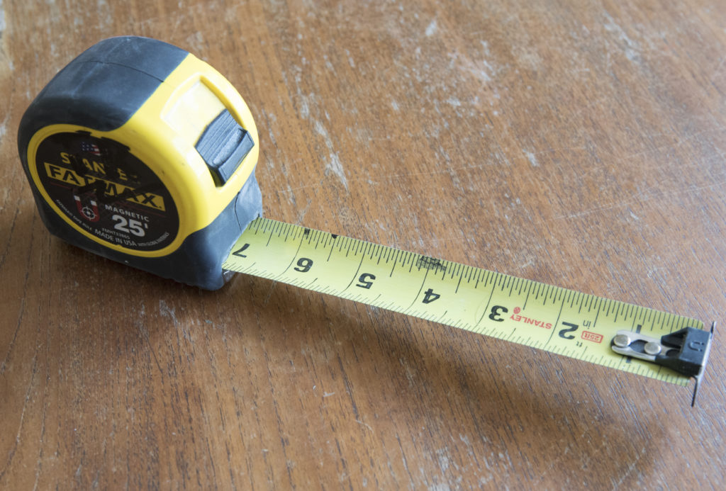 FatMax 25' magentic tape measure